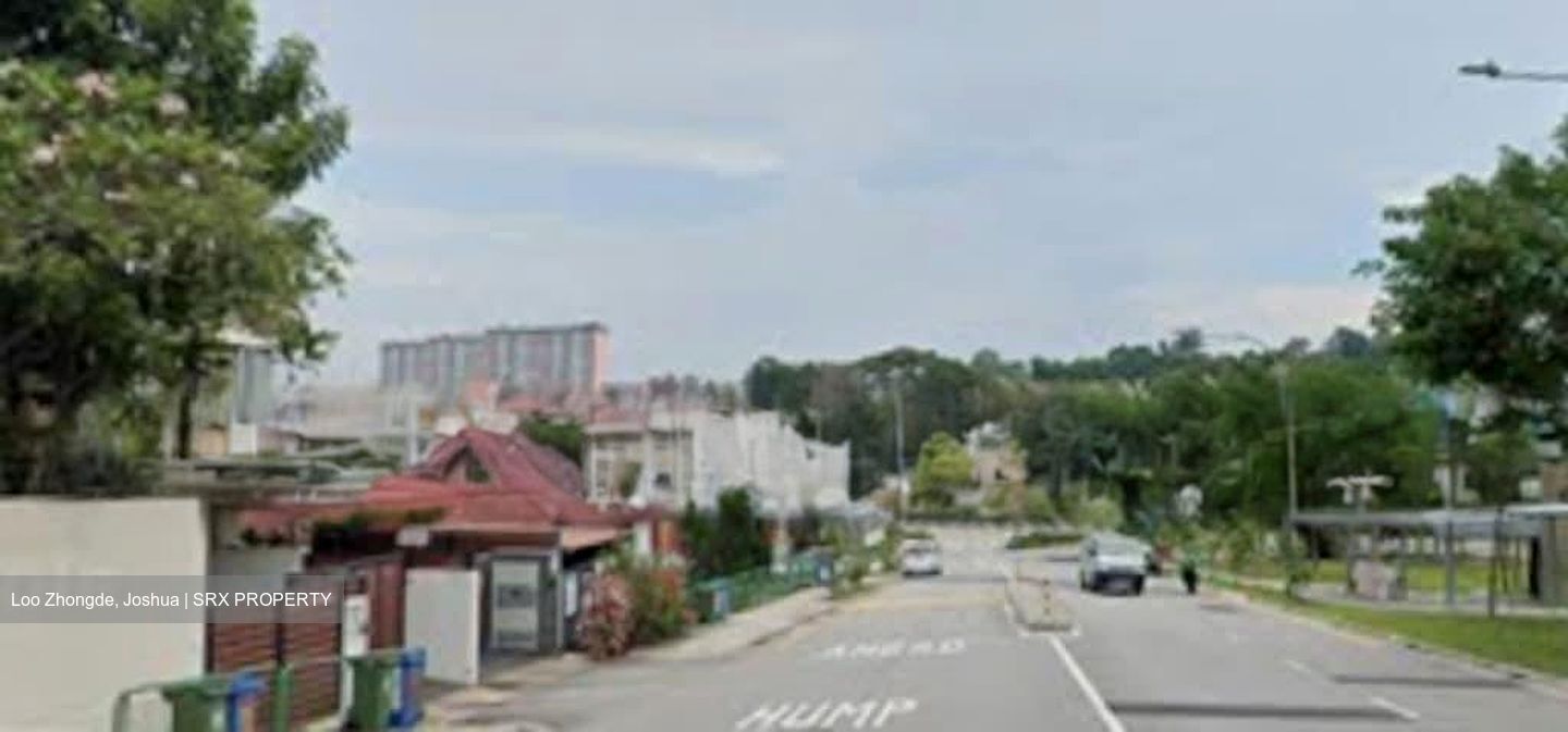 Sin Ming Road (D20), Terrace #543951411